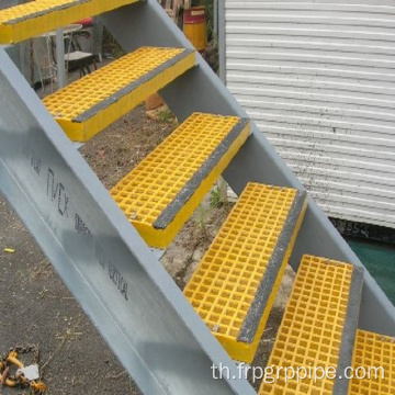 Fiberlgass Walkway Grating Profile, FRP Grating Trench Cover